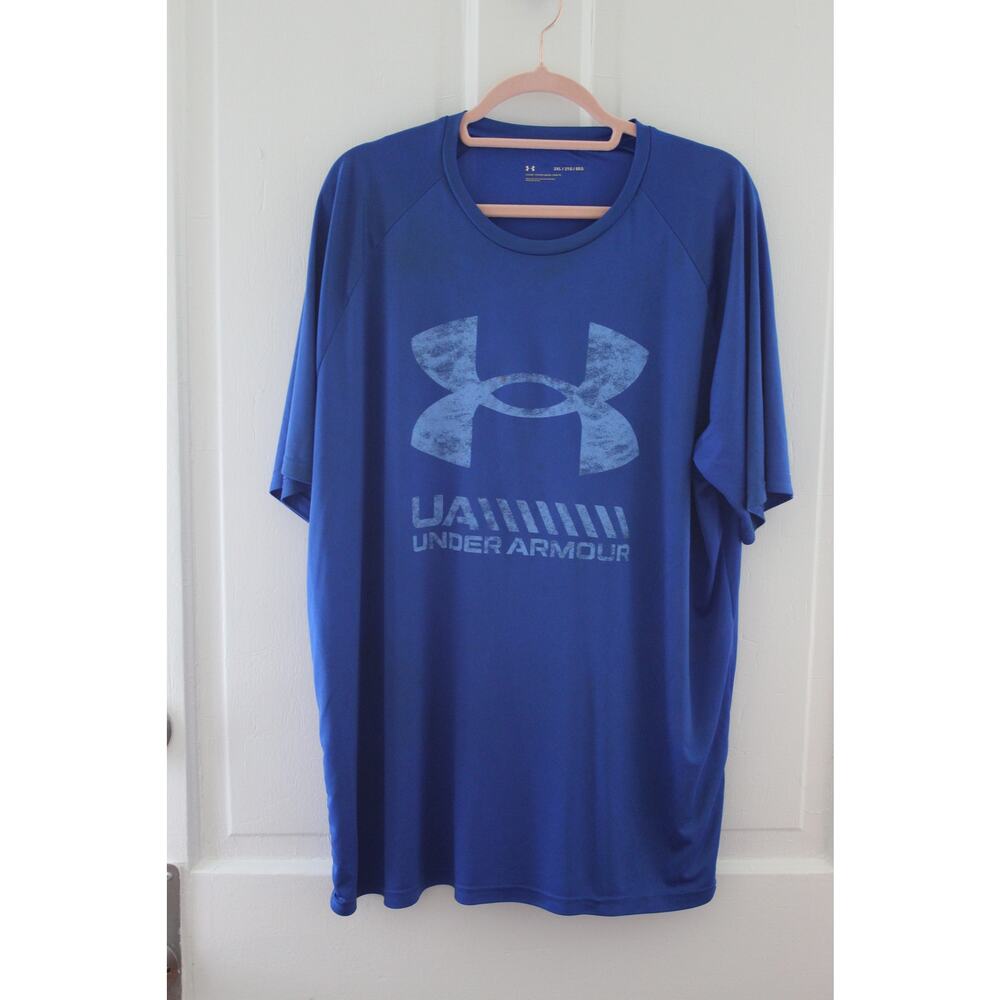 Men's (D) Under Armour Soft Short Sleeve